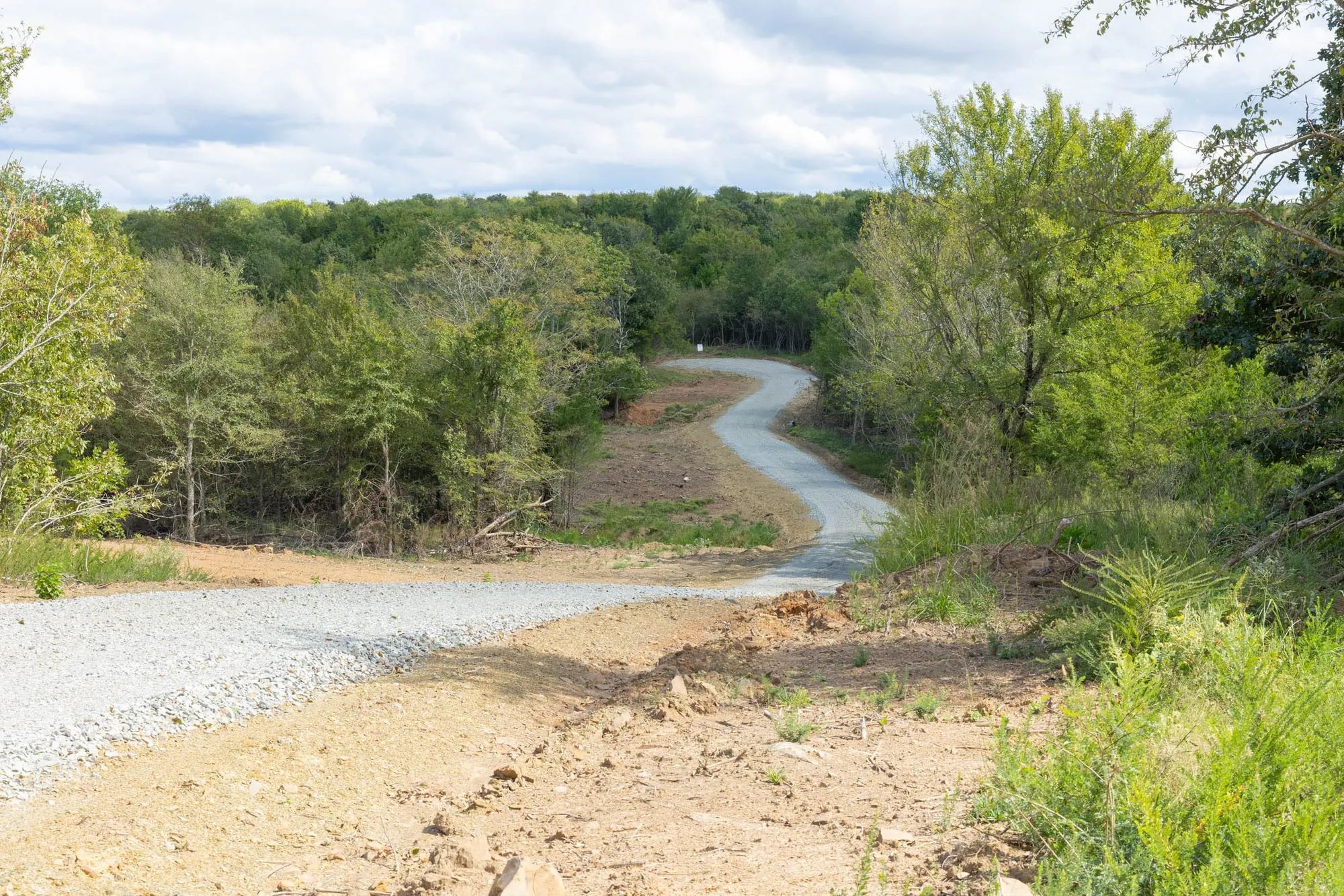 Reserves At Cattail Cove Phase II Tract 66 in Pittsburg County, OK