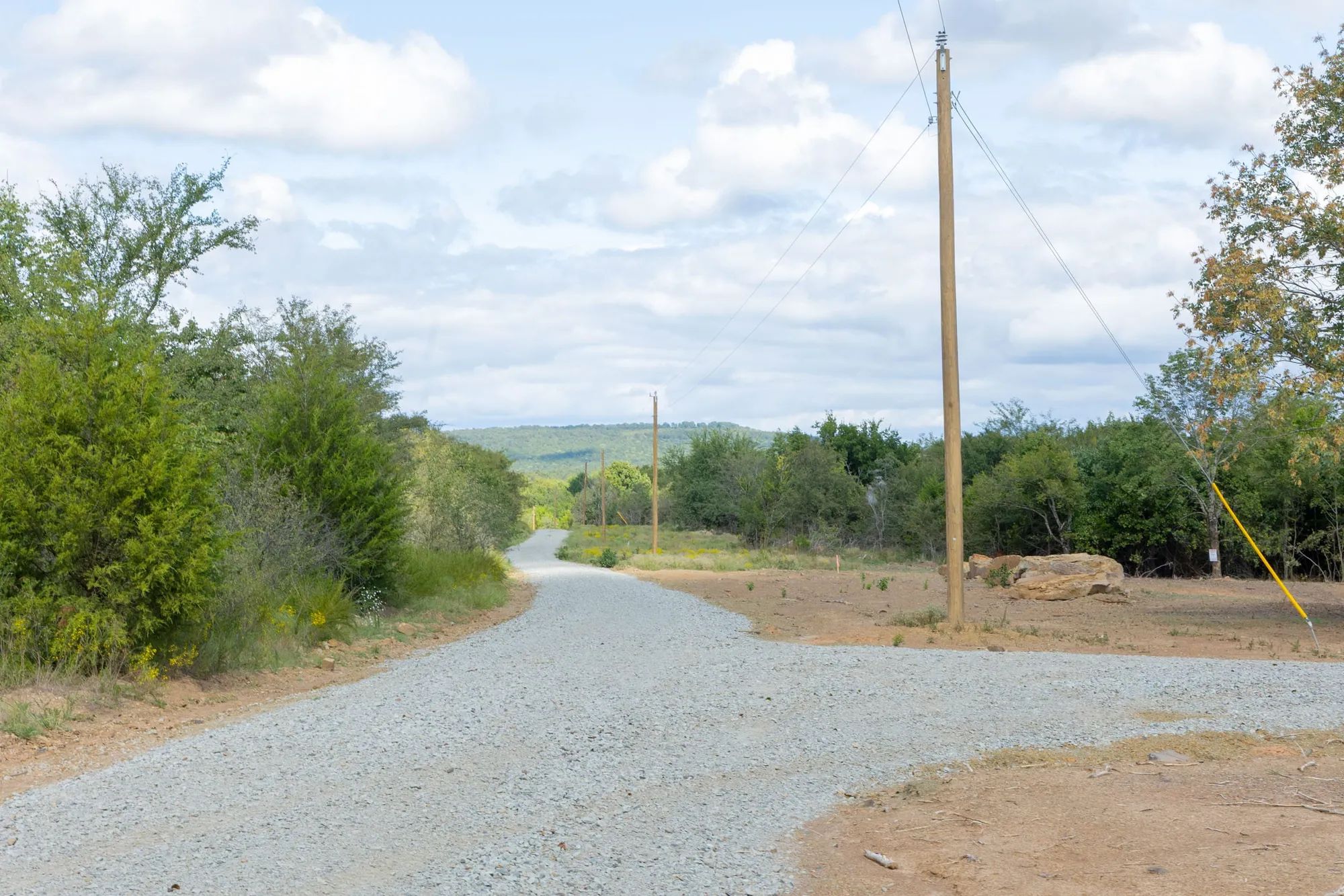 Reserves At Cattail Cove Phase II Tract 66 in Pittsburg County, OK