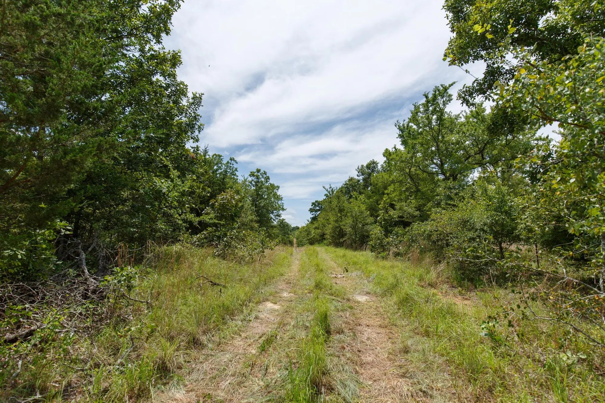 Timber Ridge Tract 13 in McIntosh County, OK