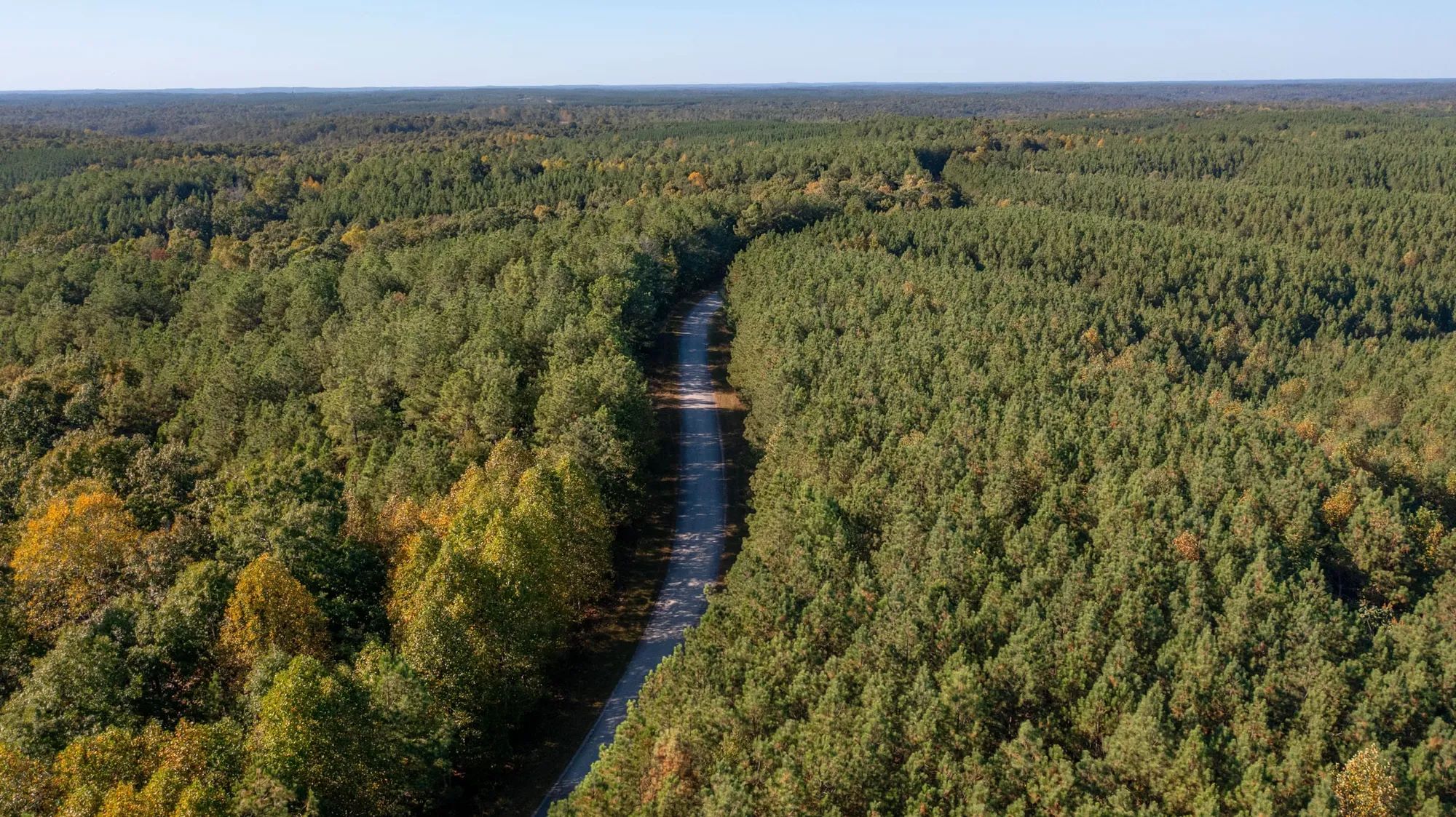 Bear Brook Tract 1 in Perry County, TN