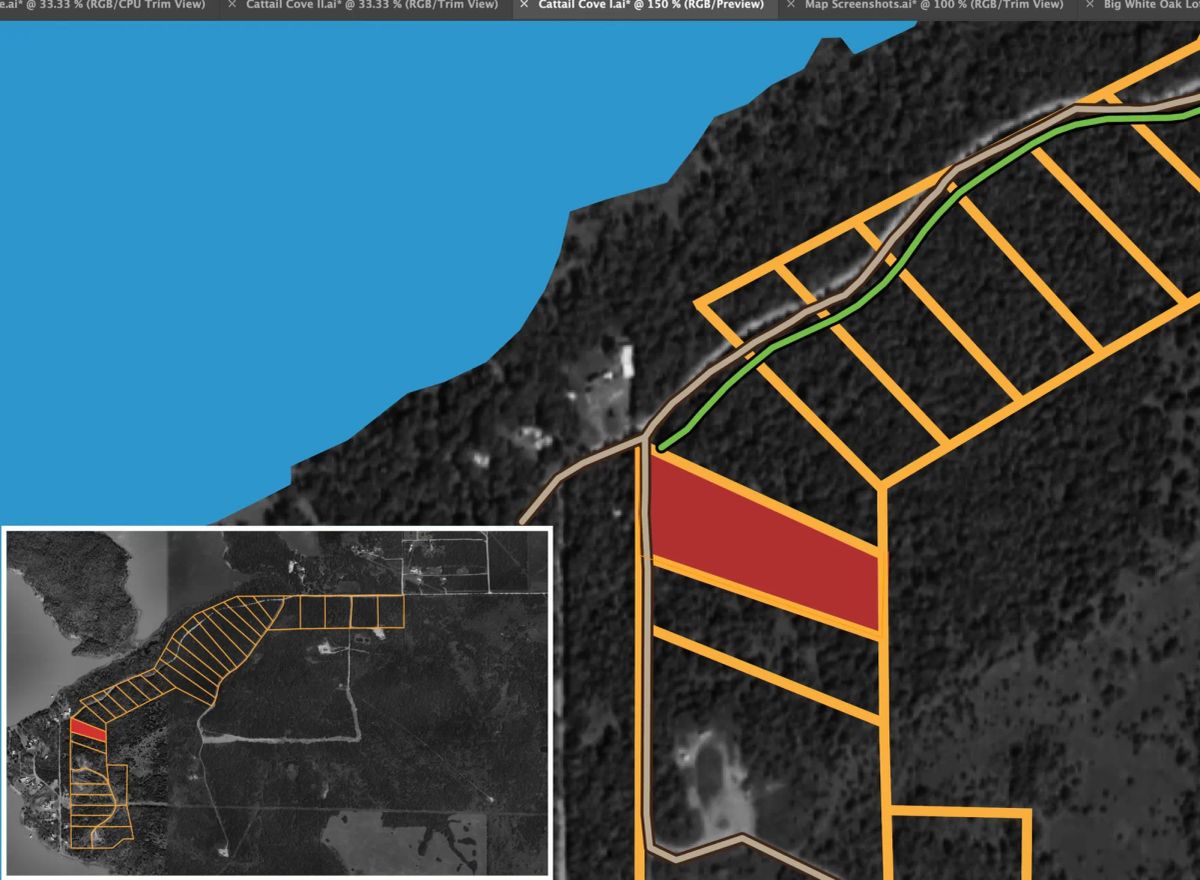 Decorative background for Reserves At Cattail Cove Phase I Tract 25 image 14