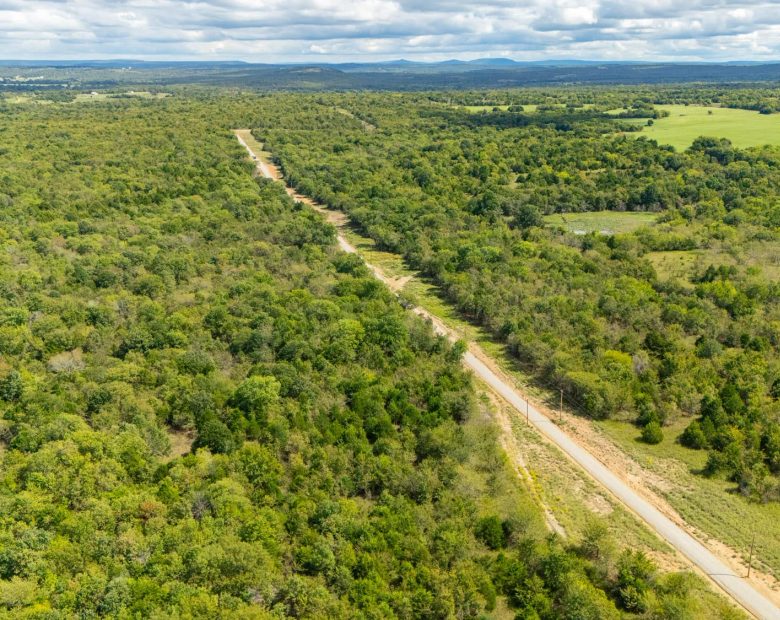 Reserves At Cattail Cove Phase II Tract 83 in Pittsburg County, OK