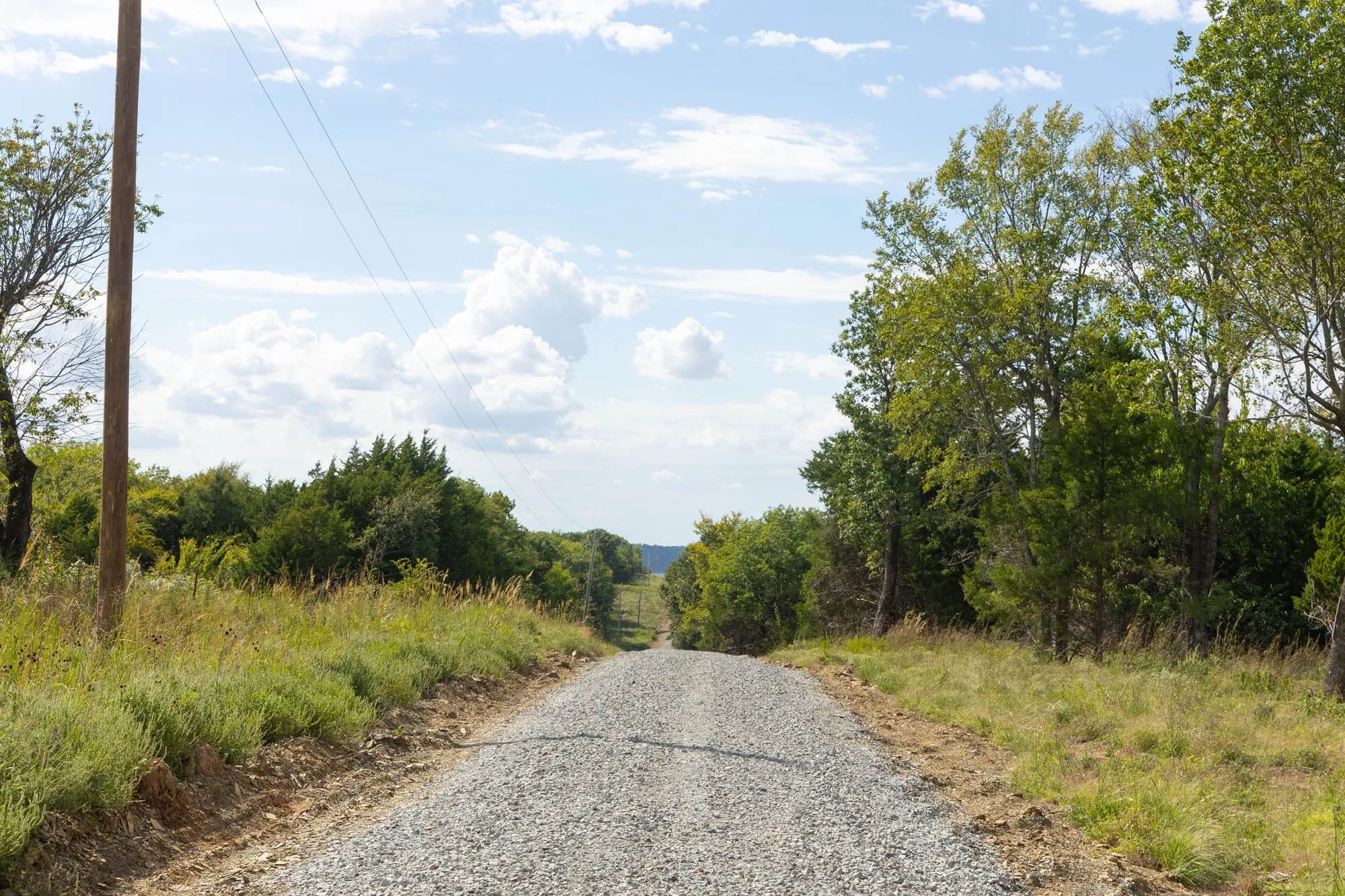 Reserves At Cattail Cove Phase II Tract 83 in Pittsburg County, OK