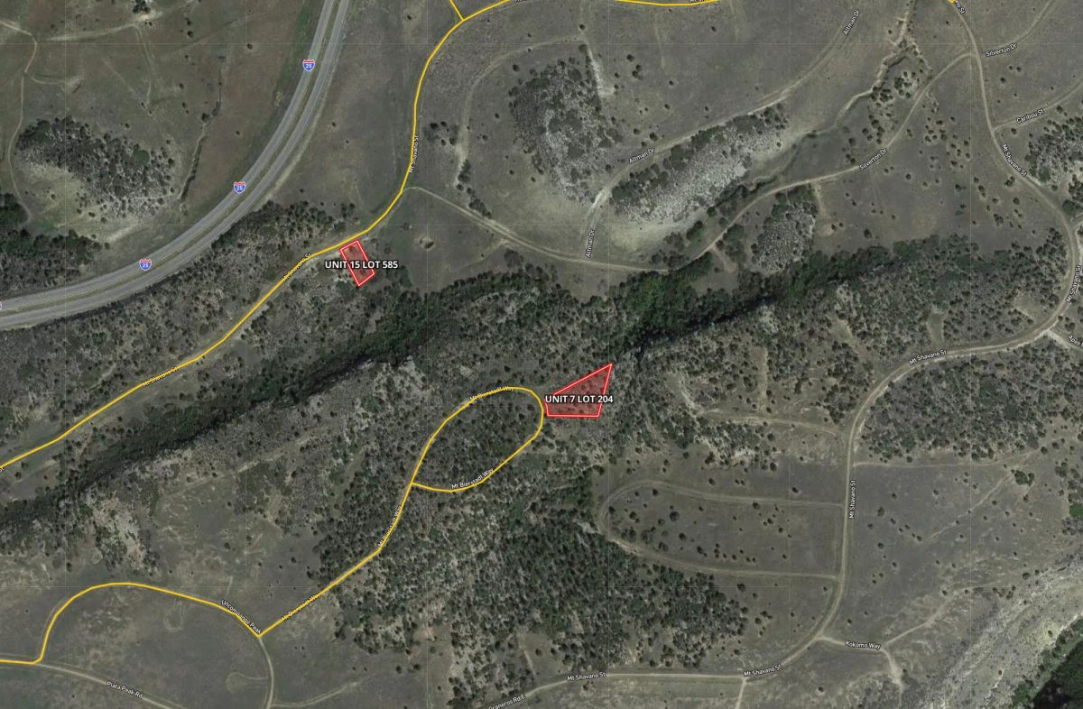 Decorative background for Colorado City Tract 204 image 8