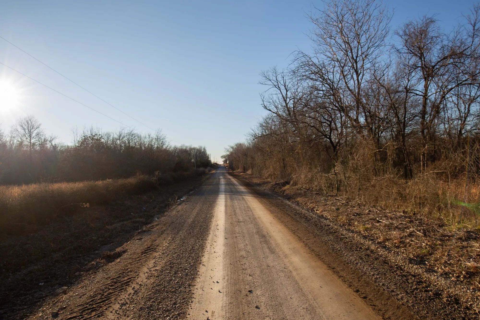 Painted Horse Tract 42 in Pittsburg County, OK