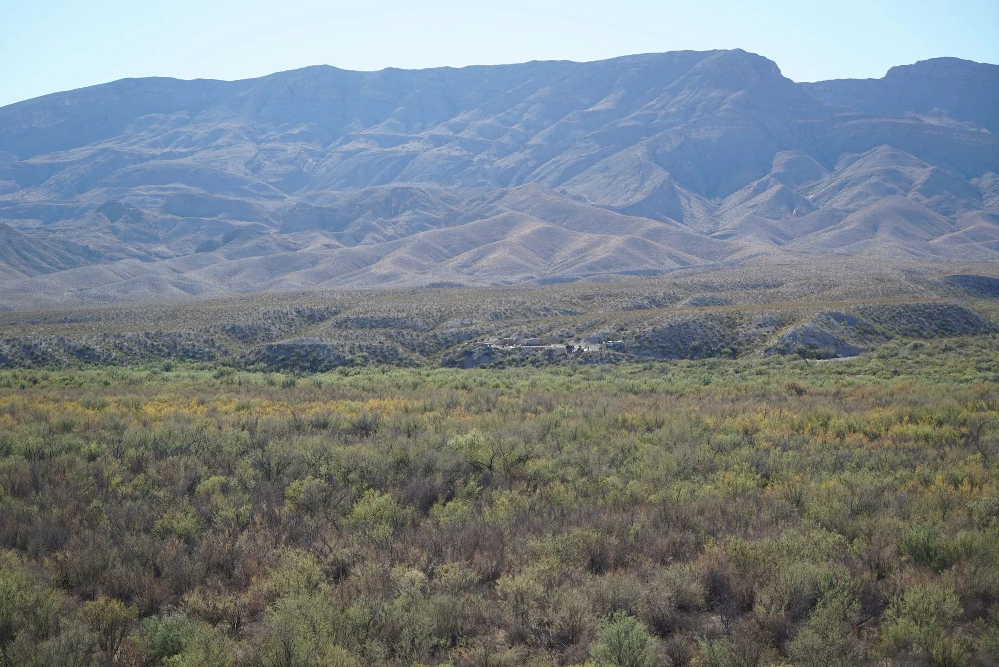 Vista Linda Canyon Tract 2 in Presidio County, TX