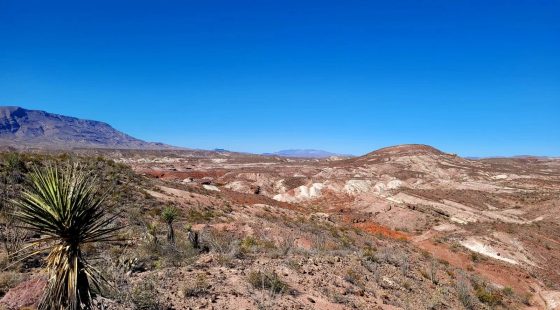 Vista Linda Canyon Tract 2 in Presidio County, TX
