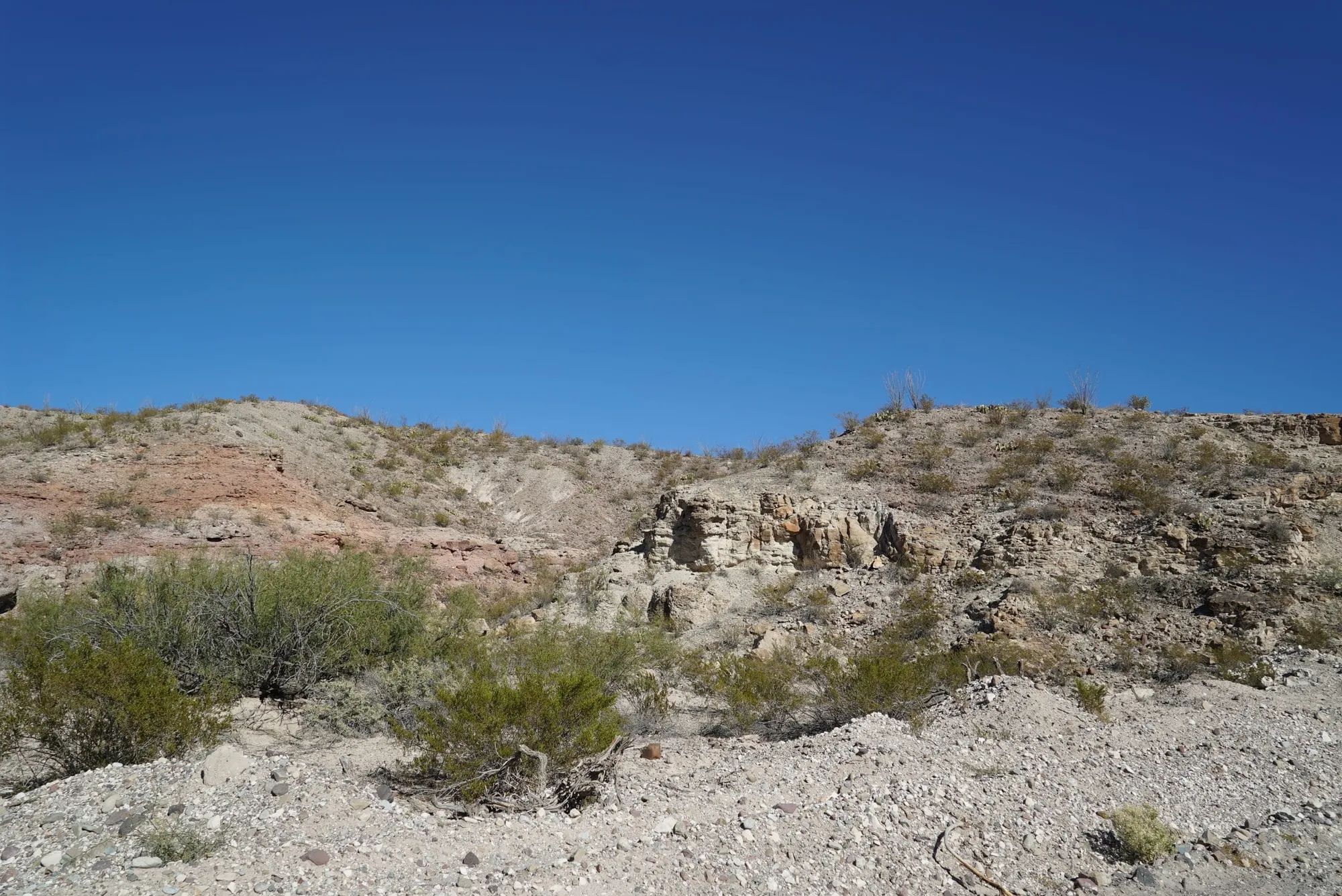 Vista Linda Canyon Tract 2 in Presidio County, TX