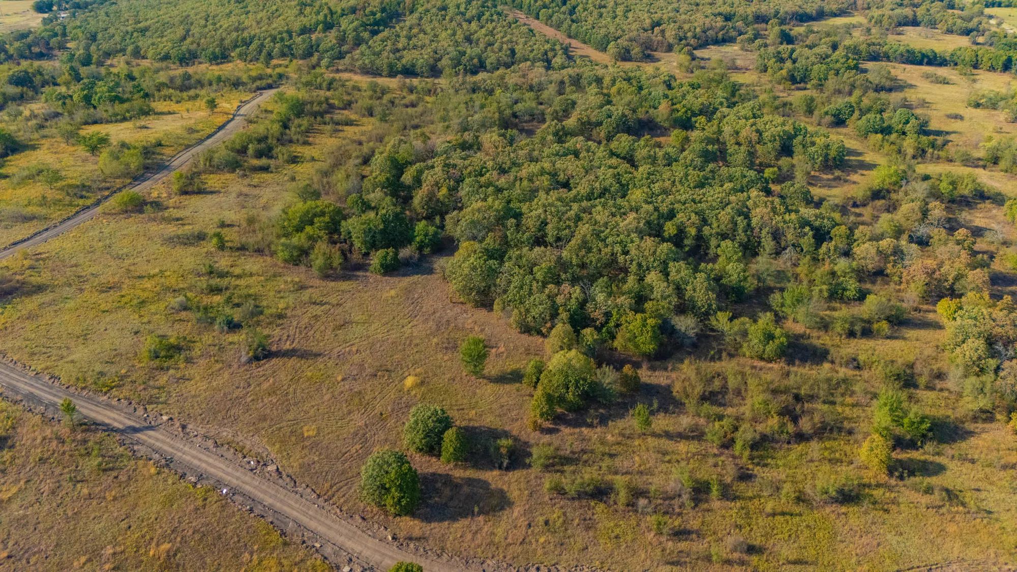 Gracyn Meadows Tract 9 in Okfuskee County, OK