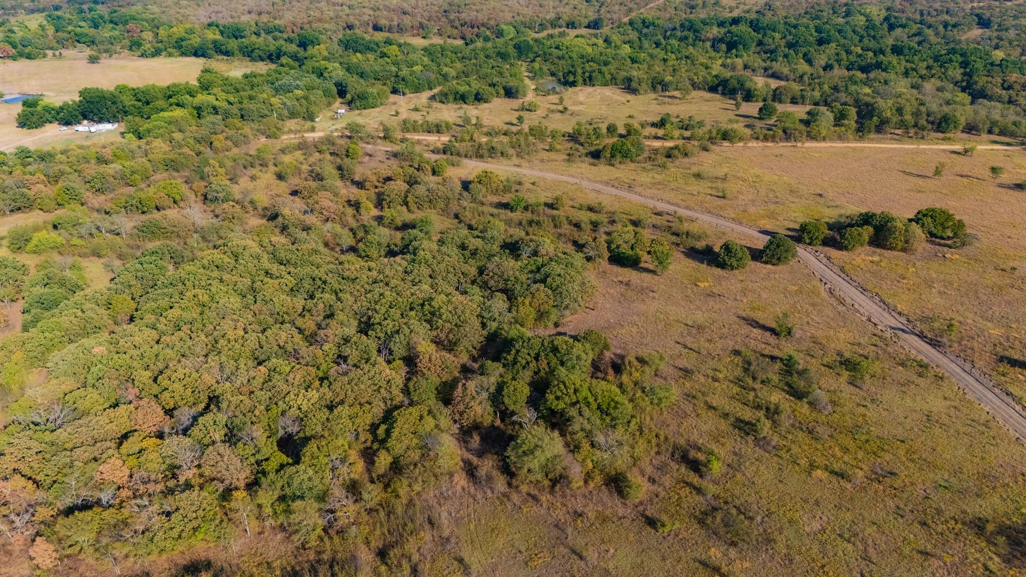 Gracyn Meadows Tract 9 in Okfuskee County, OK