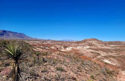 Vista Linda Canyon Tract 6