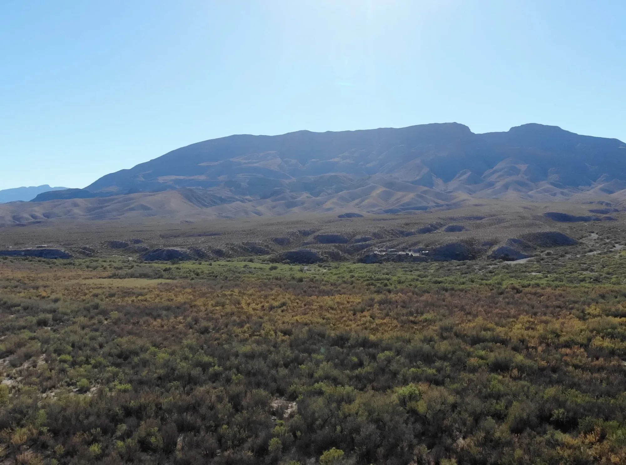 Vista Linda Canyon Tract 6 in Presidio County, TX