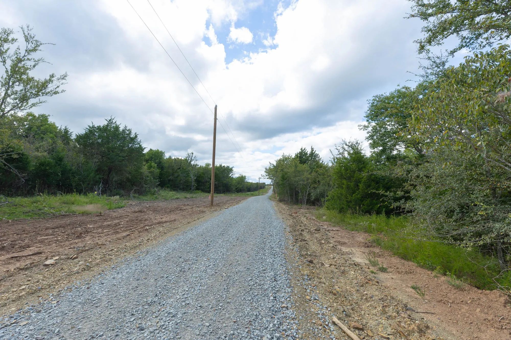 Reserves At Cattail Cove Phase II Tract 81 in Pittsburg County, OK
