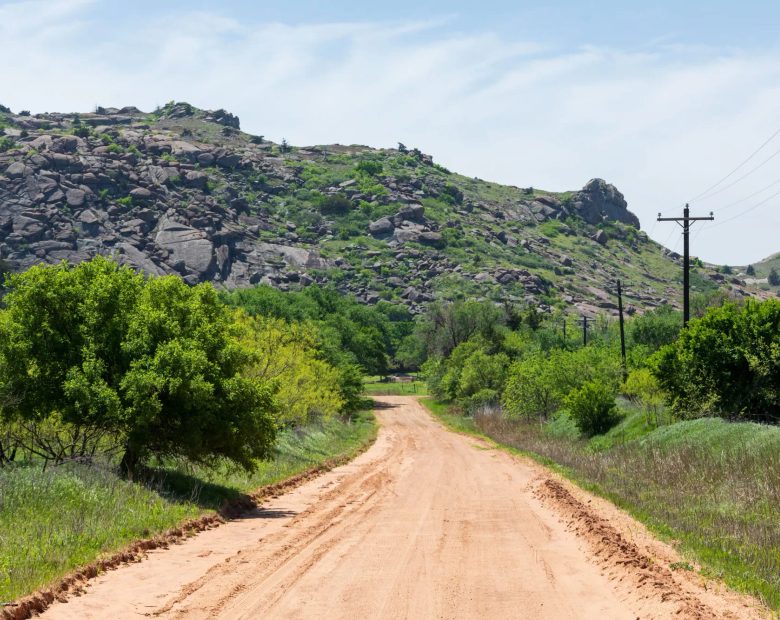 Hackberry Fields Tract 23 in Greer County, OK