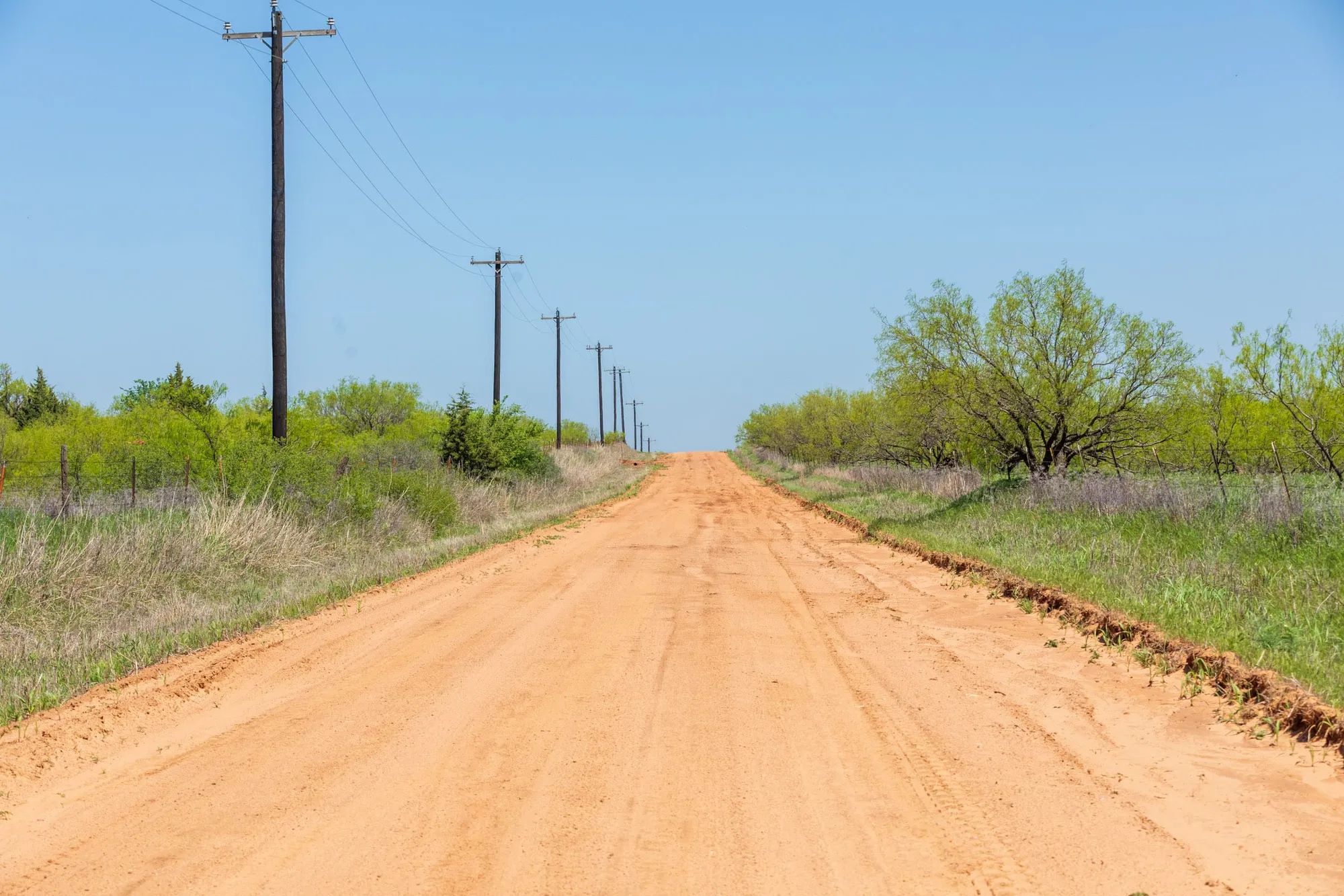Hackberry Fields Tract 23 in Greer County, OK