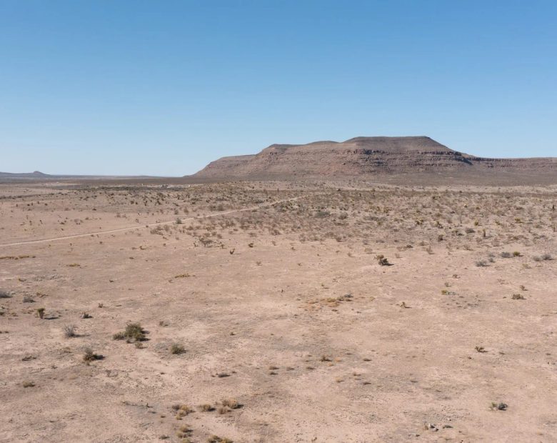Sunrise Ranches Phase III Tract 141 in Hudspeth County, TX