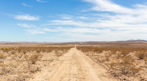 Sunrise Ranches Phase III Tract 141 in Hudspeth County, TX