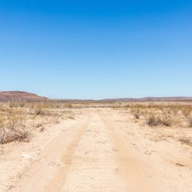 Sunrise Ranches Phase III Tract 141 in Hudspeth County, TX