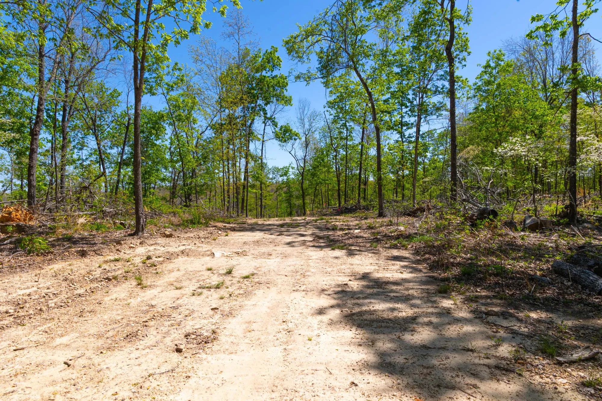 Lazybrook Tract 13 in Fulton County, AR