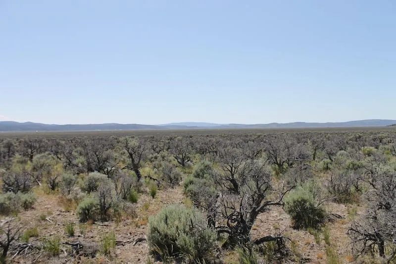 Moon Valley Ranch Tract 331 in Lassen County, CA