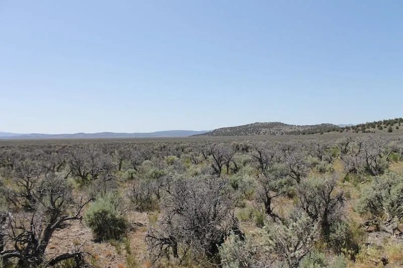 Moon Valley Ranch Tract 331 in Lassen County, CA