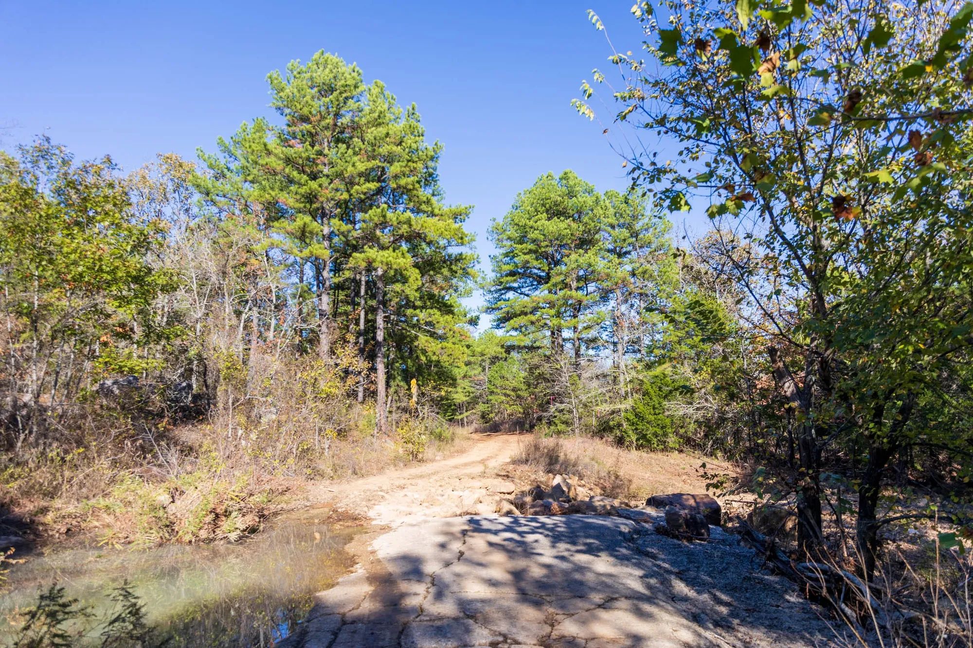 Stone Bridge Reserve Tract 29 in Haskell County, OK