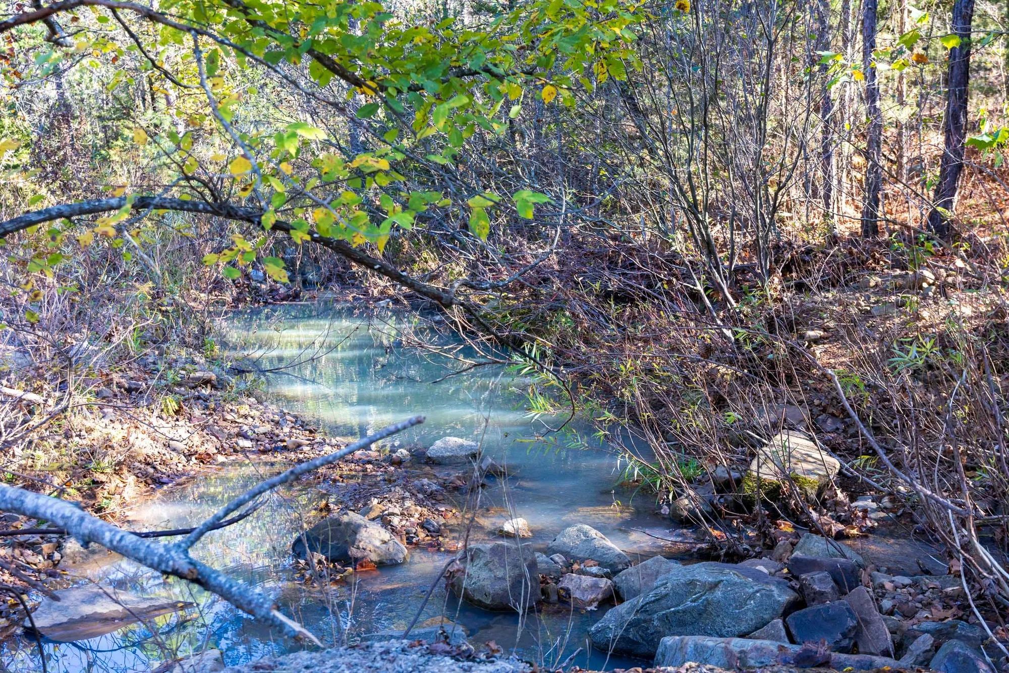 Stone Bridge Reserve Tract 29 in Haskell County, OK