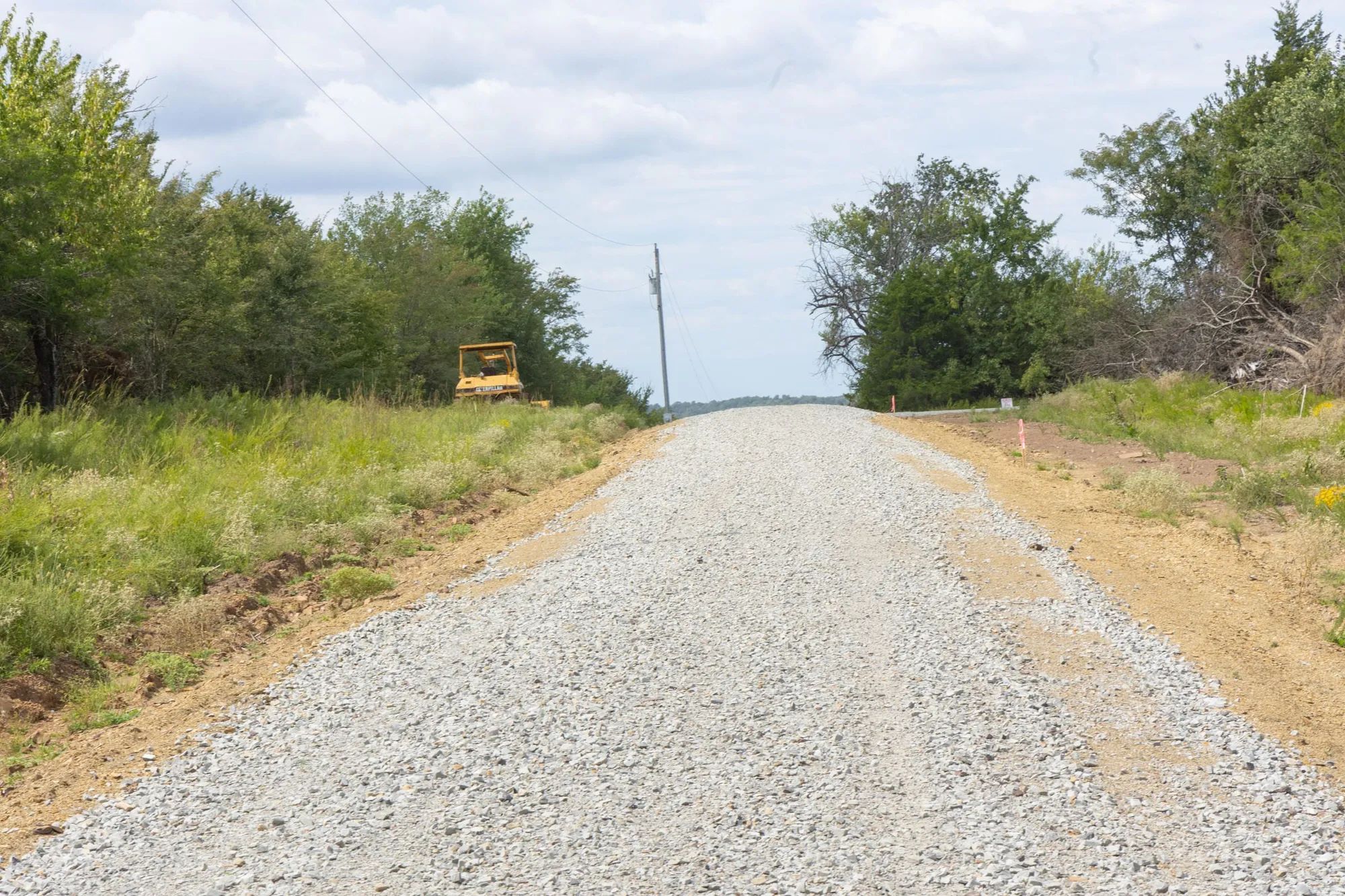 Reserves At Cattail Cove Phase II Tract 61 in Pittsburg County, OK