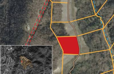 Jade Pass Tract 4