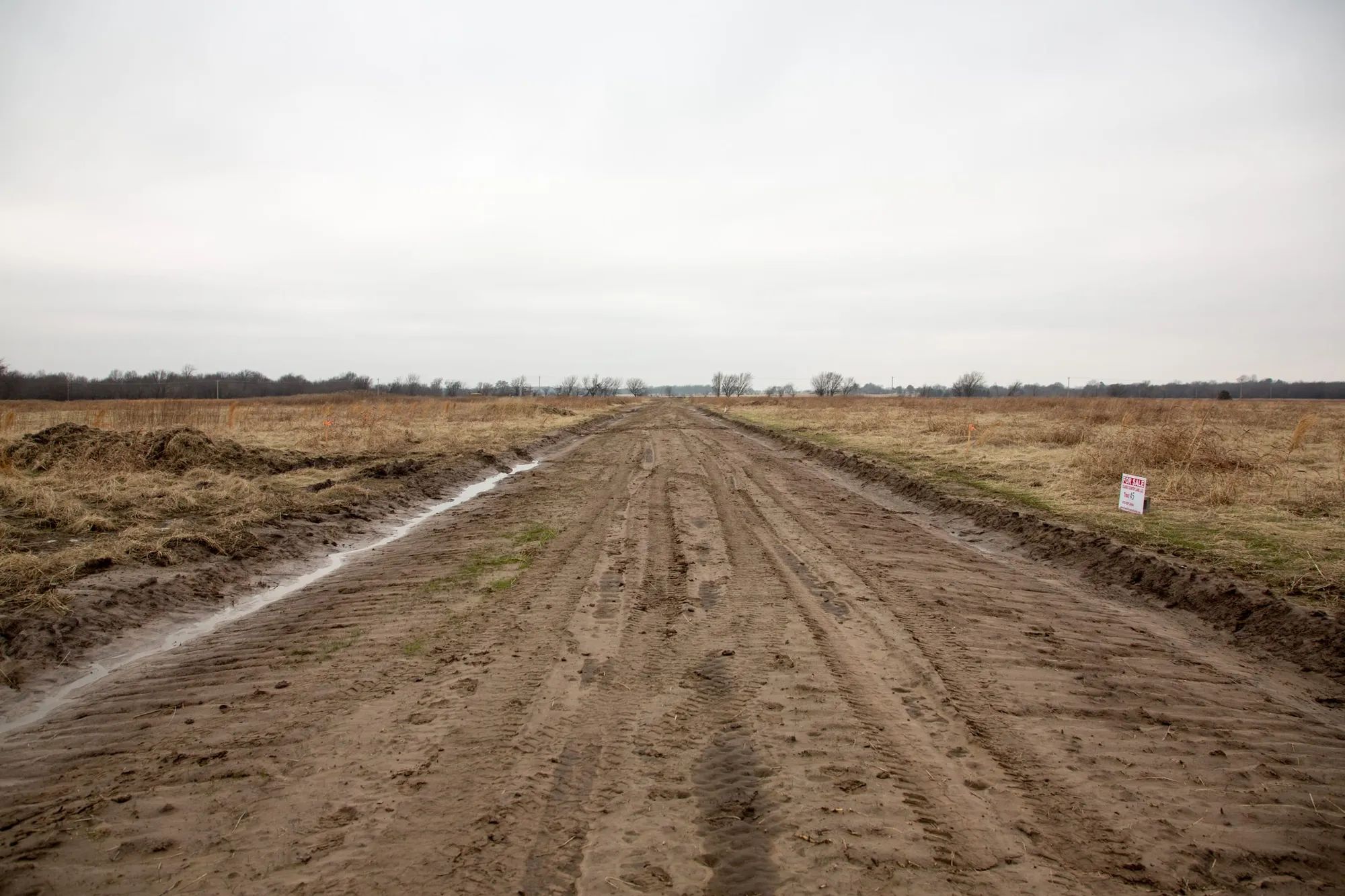 Canadian Plains Tract 24 in Pittsburg County, OK