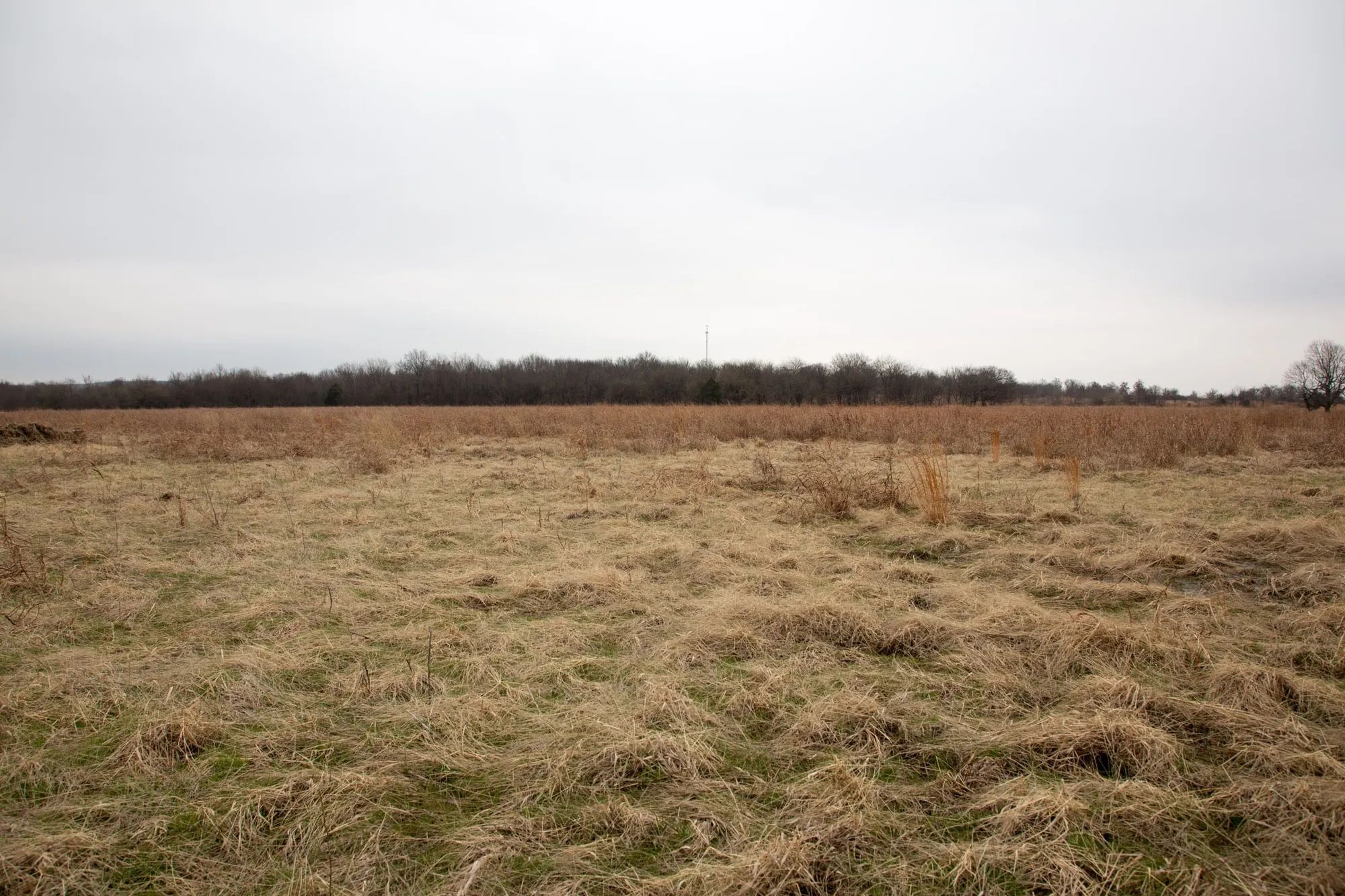 Canadian Plains Tract 24 in Pittsburg County, OK