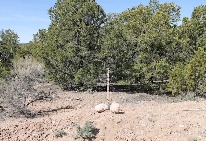Sangre de Cristo Ranches Tract 4101 in Costilla County, CO