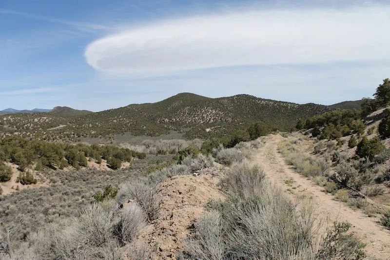 Decorative background for Sangre de Cristo Ranches Tract 4101 image 12