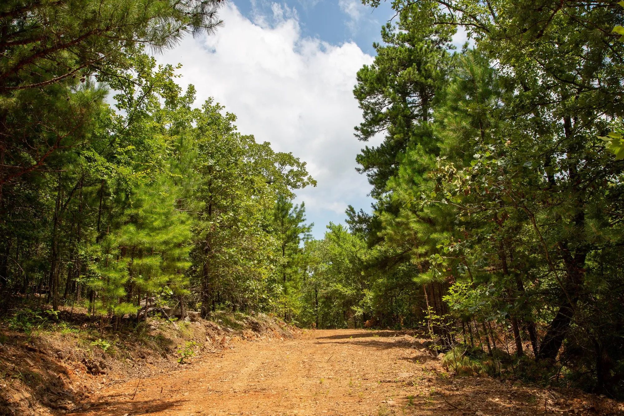 Tyler Stone Ranch Tract 62 in Le Flore County, OK