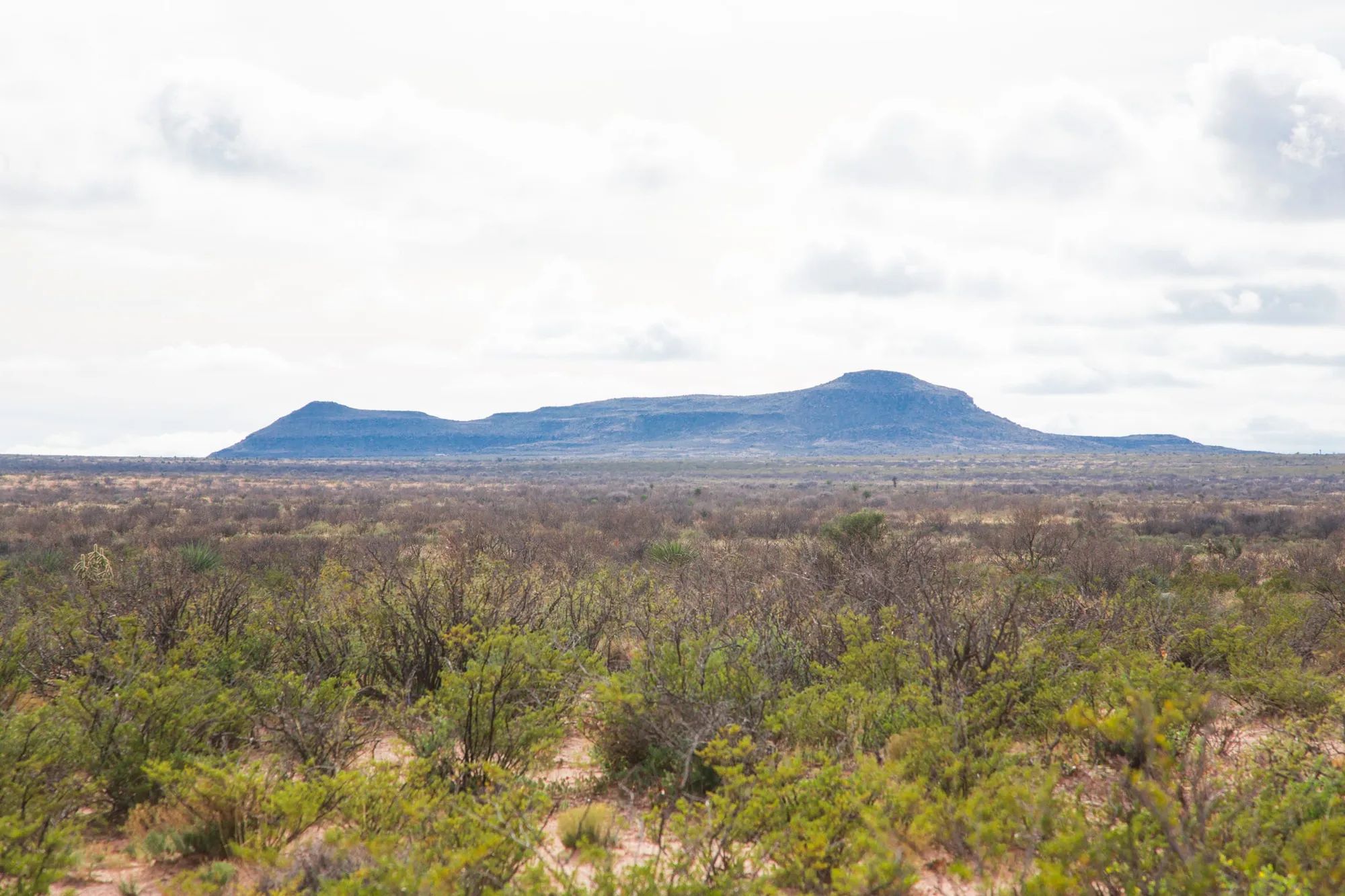 Sunset Ranches Tract 9 in Hudspeth County, TX