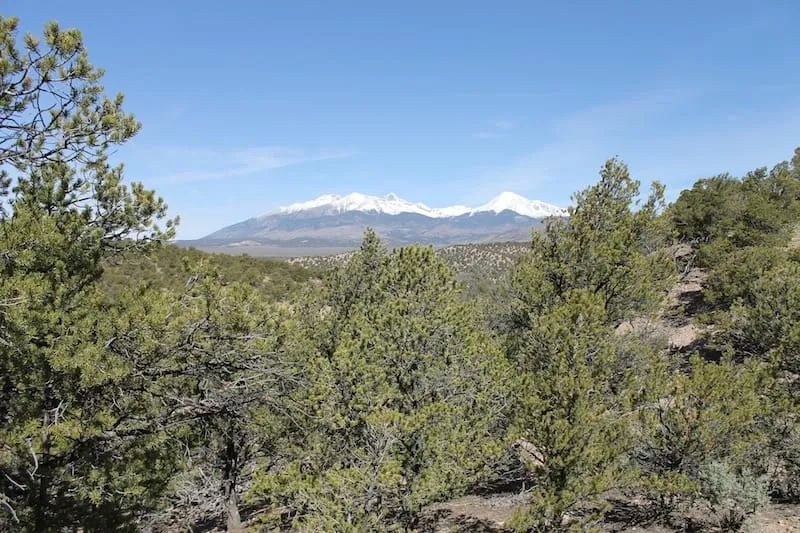 Sangre de Cristo Ranches Tract 8 in Costilla County, CO