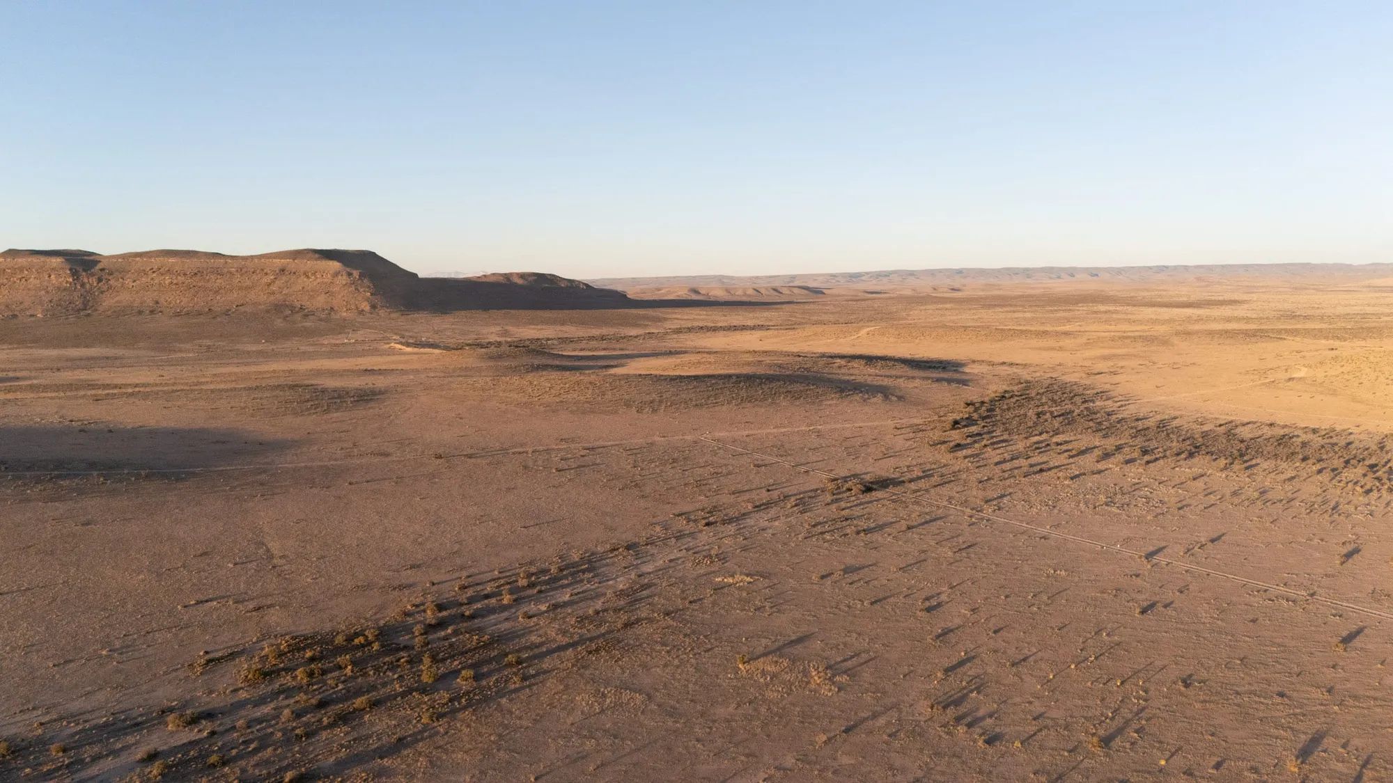 Sunrise Ranches Phase III Tract 117 in Hudspeth County, TX