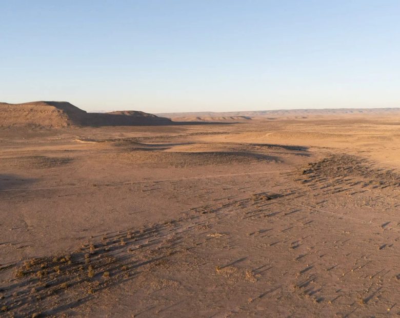 Sunrise Ranches Phase III Tract 117 in Hudspeth County, TX