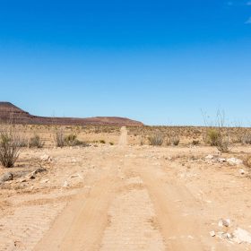 Sunrise Ranches Phase III Tract 117 in Hudspeth County, TX
