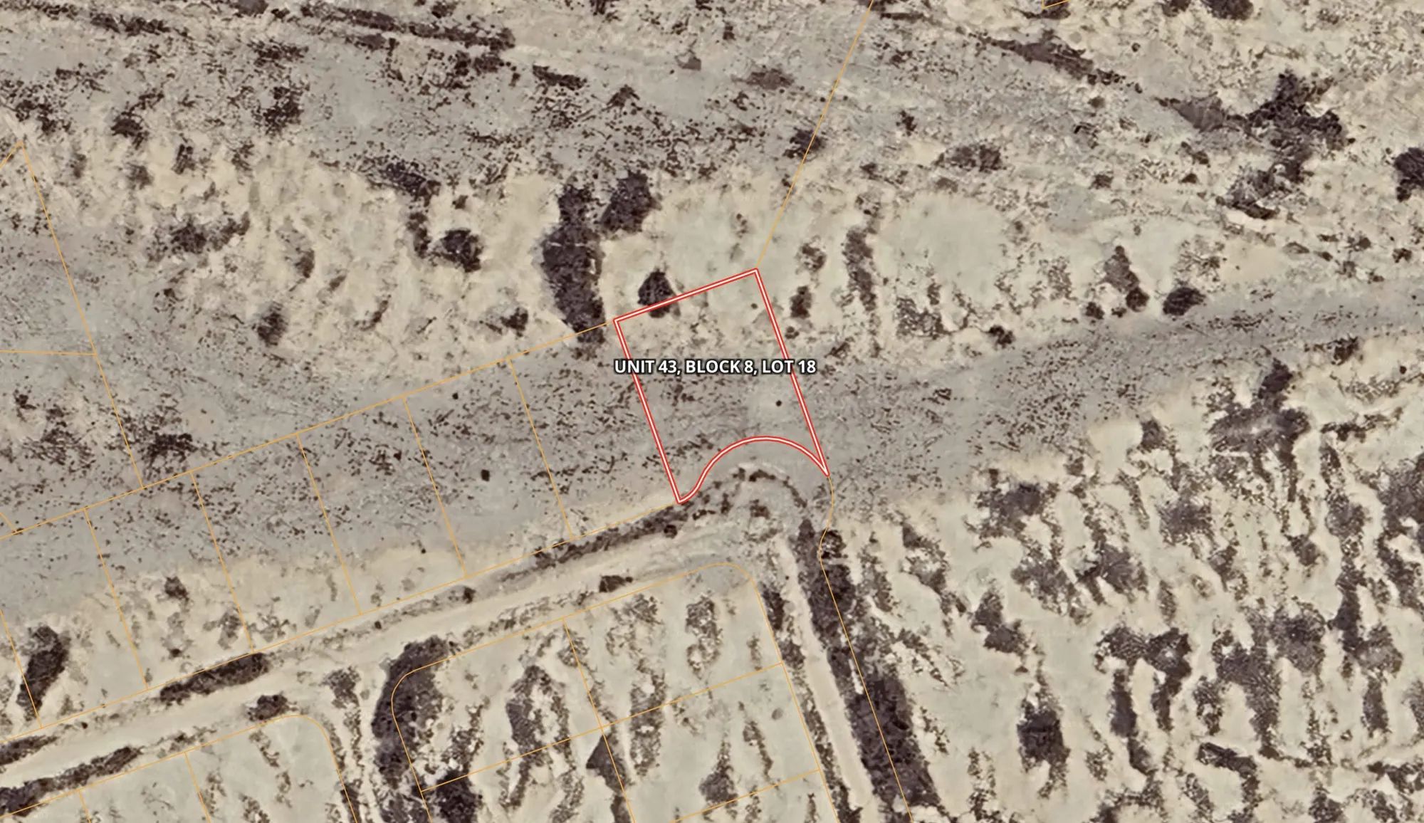 Rio del Oro Tract 18 in Valencia County, NM