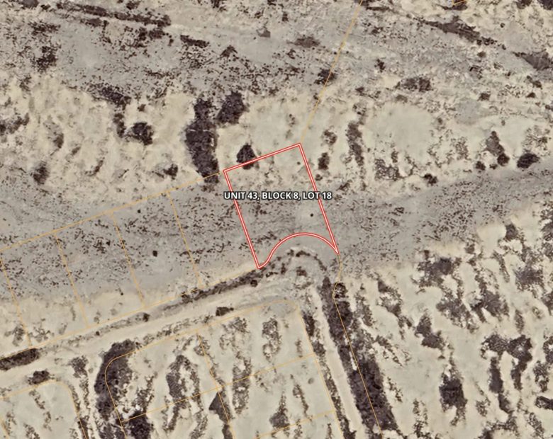 Rio del Oro Tract 18 in Valencia County, NM