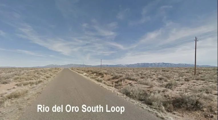Rio del Oro Tract 18 in Valencia County, NM