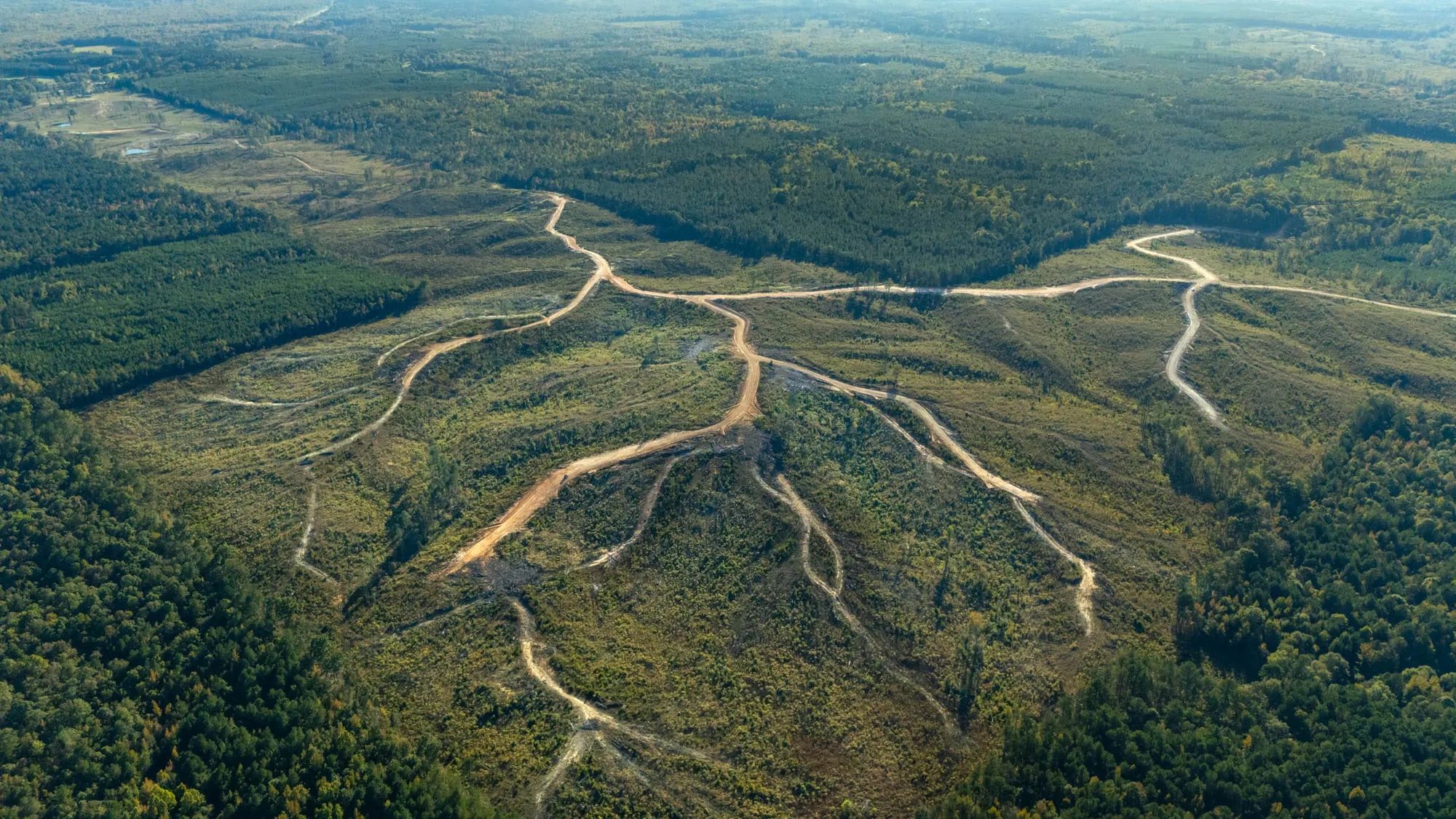 Meyer’s Ridge Tract 27 in Attala County, MS