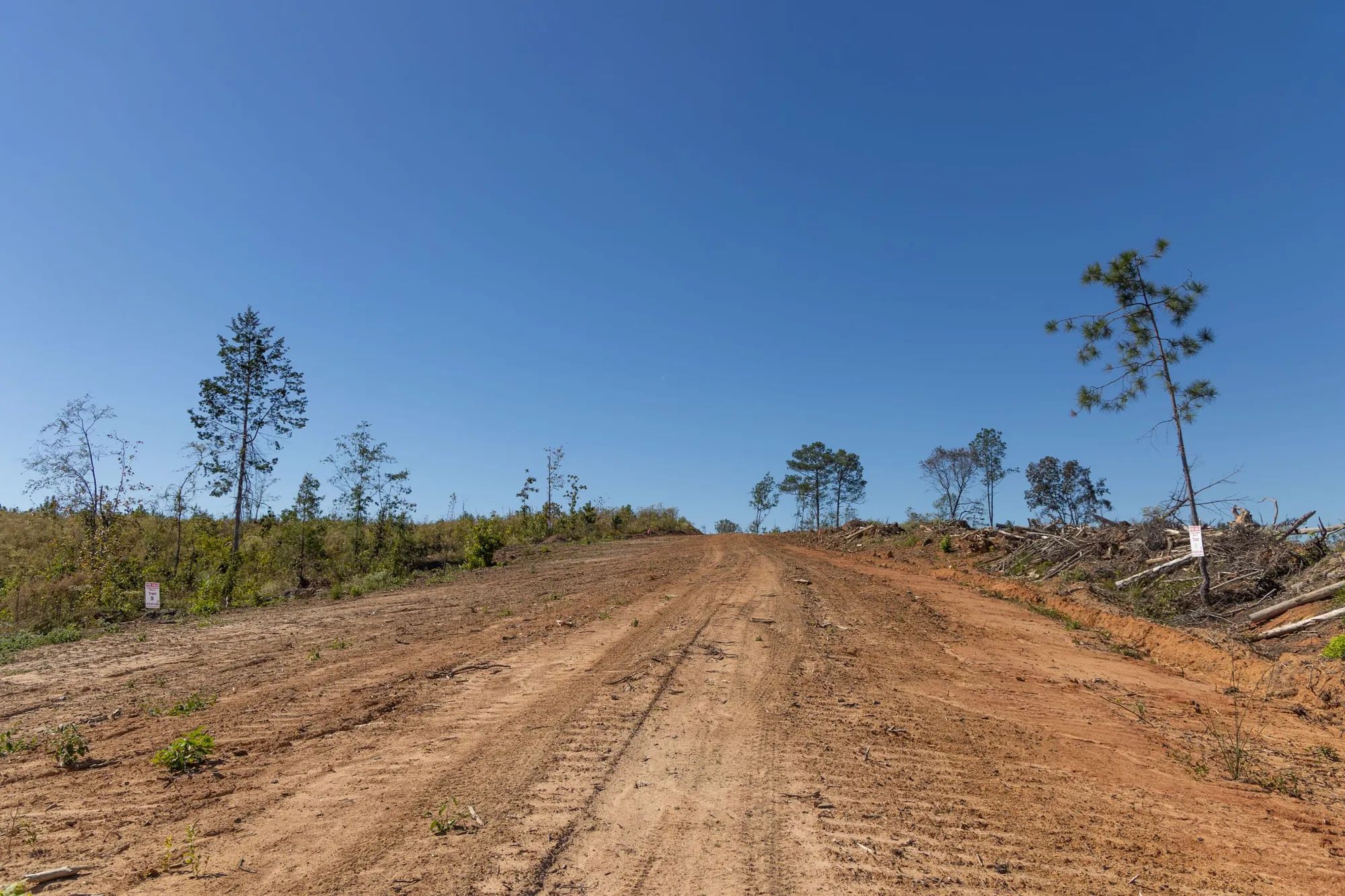 Meyer’s Ridge Tract 27 in Attala County, MS