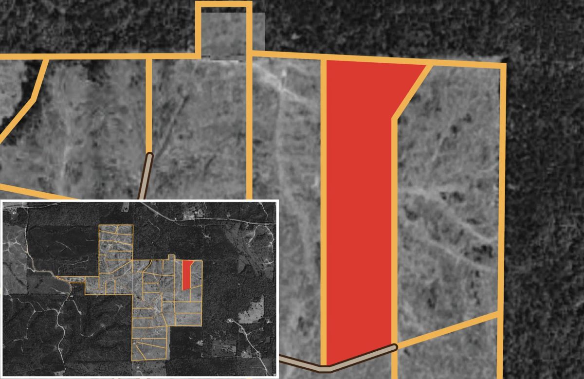 Decorative background for Meyer’s Ridge Tract 27 image 11