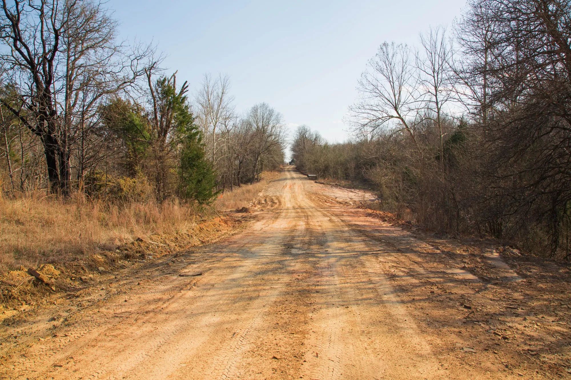 Eufaula Cove Tract 1 in Pittsburg County, OK