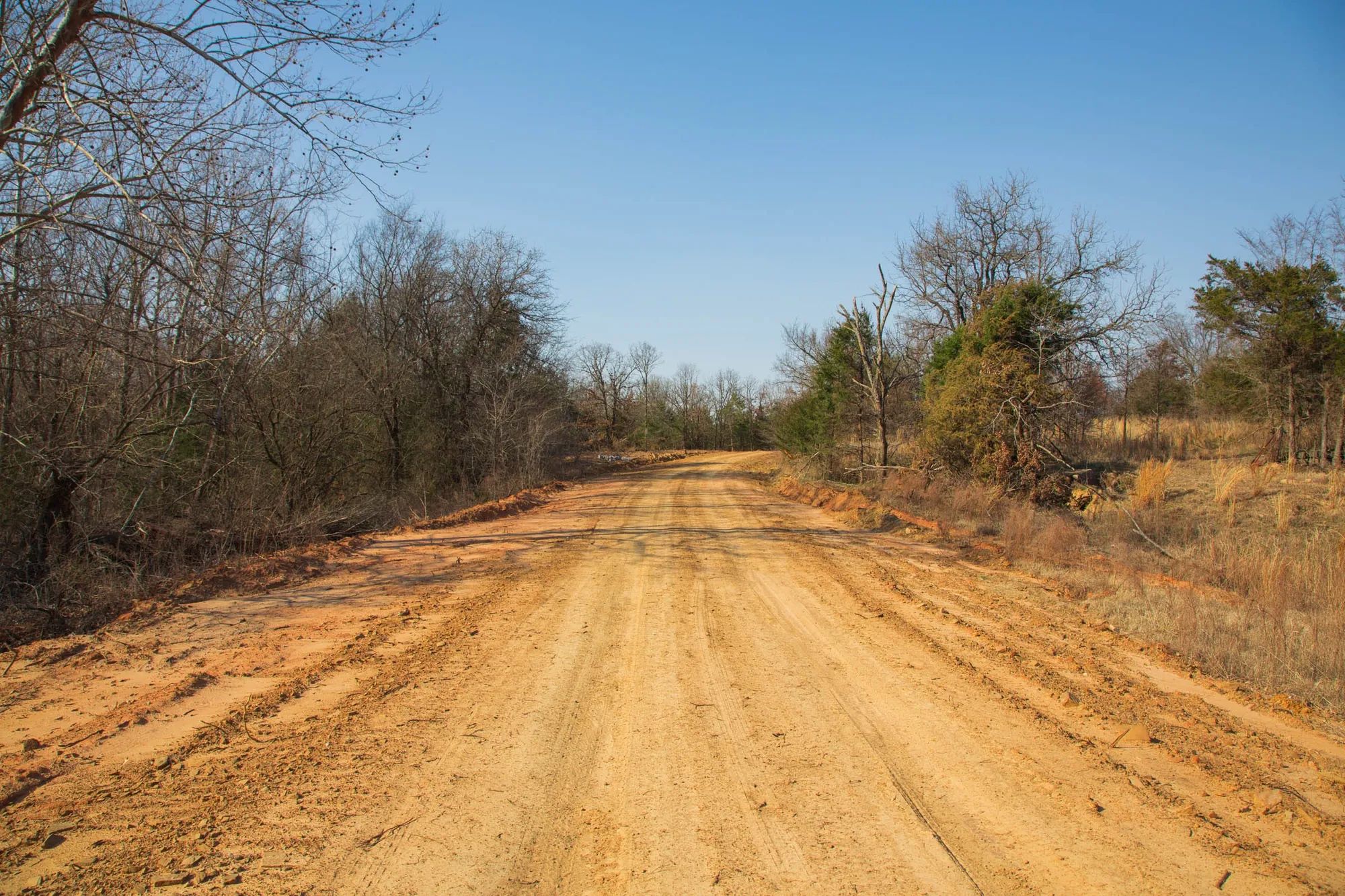 Eufaula Cove Tract 1 in Pittsburg County, OK