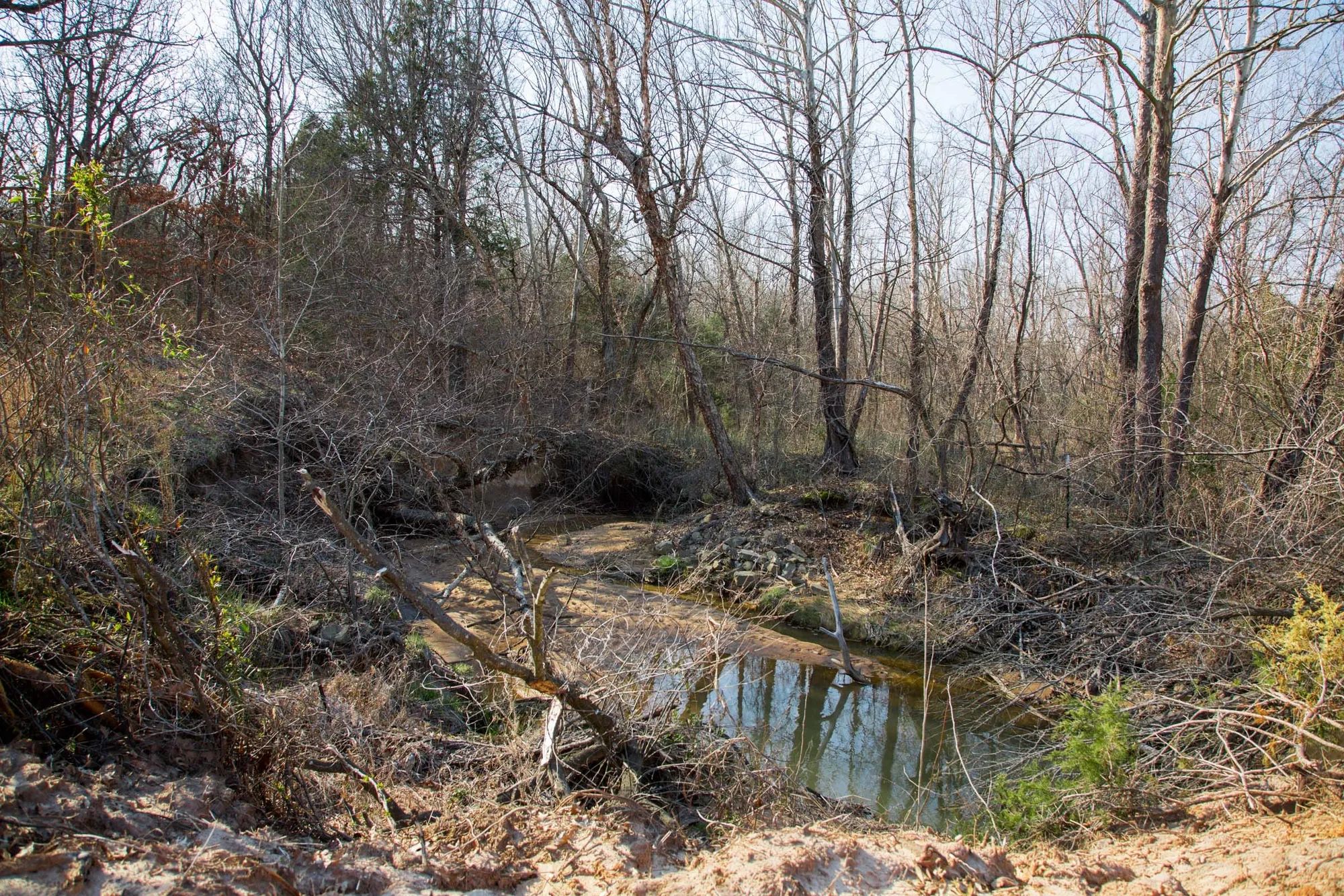 Eufaula Cove Tract 1 in Pittsburg County, OK