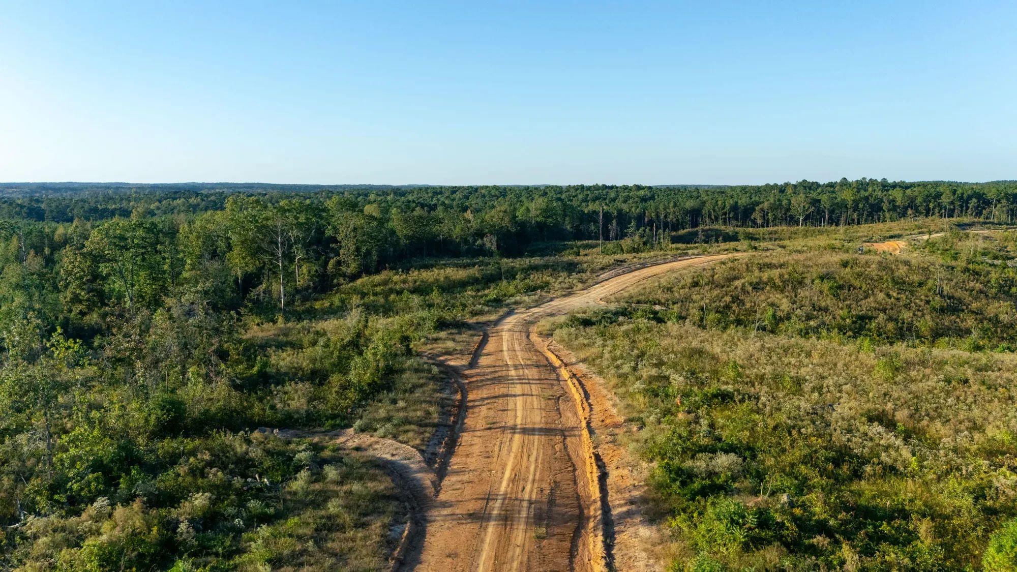 Meyer’s Ridge Tract 7 in Attala County, MS