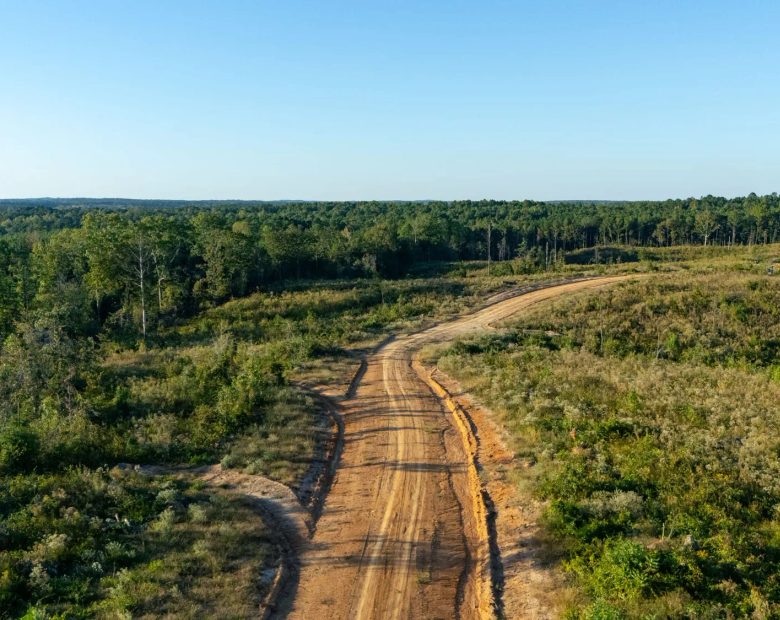 Meyer’s Ridge Tract 7 in Attala County, MS